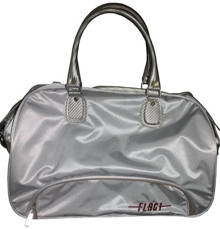 Nylon Golf Boston Bag