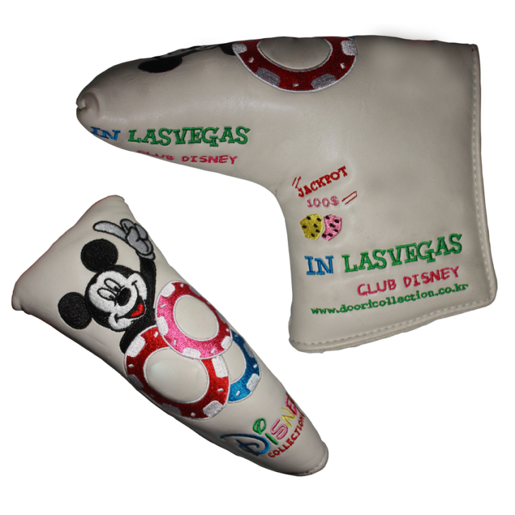 Mickey   mus   putter cover