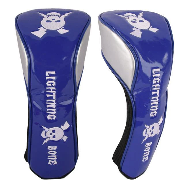 PU Golf Fairway Wood Headcover