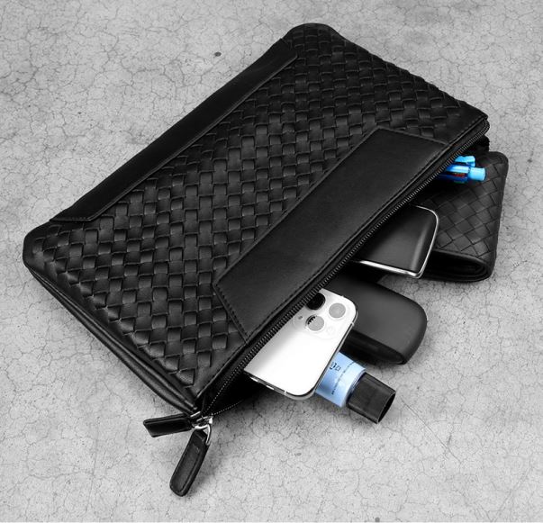 Easy Carry Golf Valuable Pouches For Golf And Business