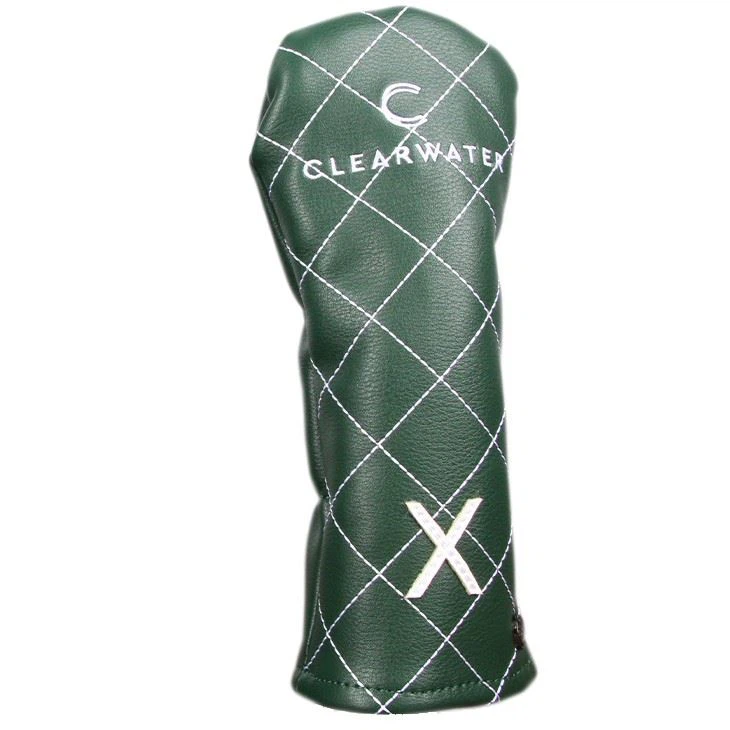 Custom Color Golf Wood Headcover Set Custom Color Golf Wood Headcover Set