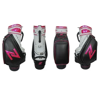 Staff Women Golf Cart Caddy Bag